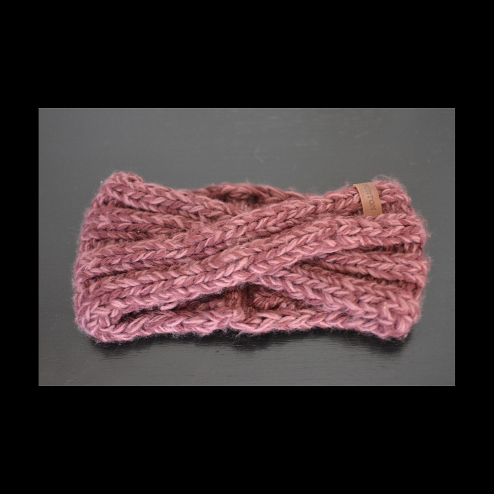 Burton Head Wrap / Head Band NWOT